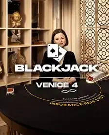 Blackjack Venice 4