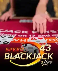 Classic Speed Blackjack 43